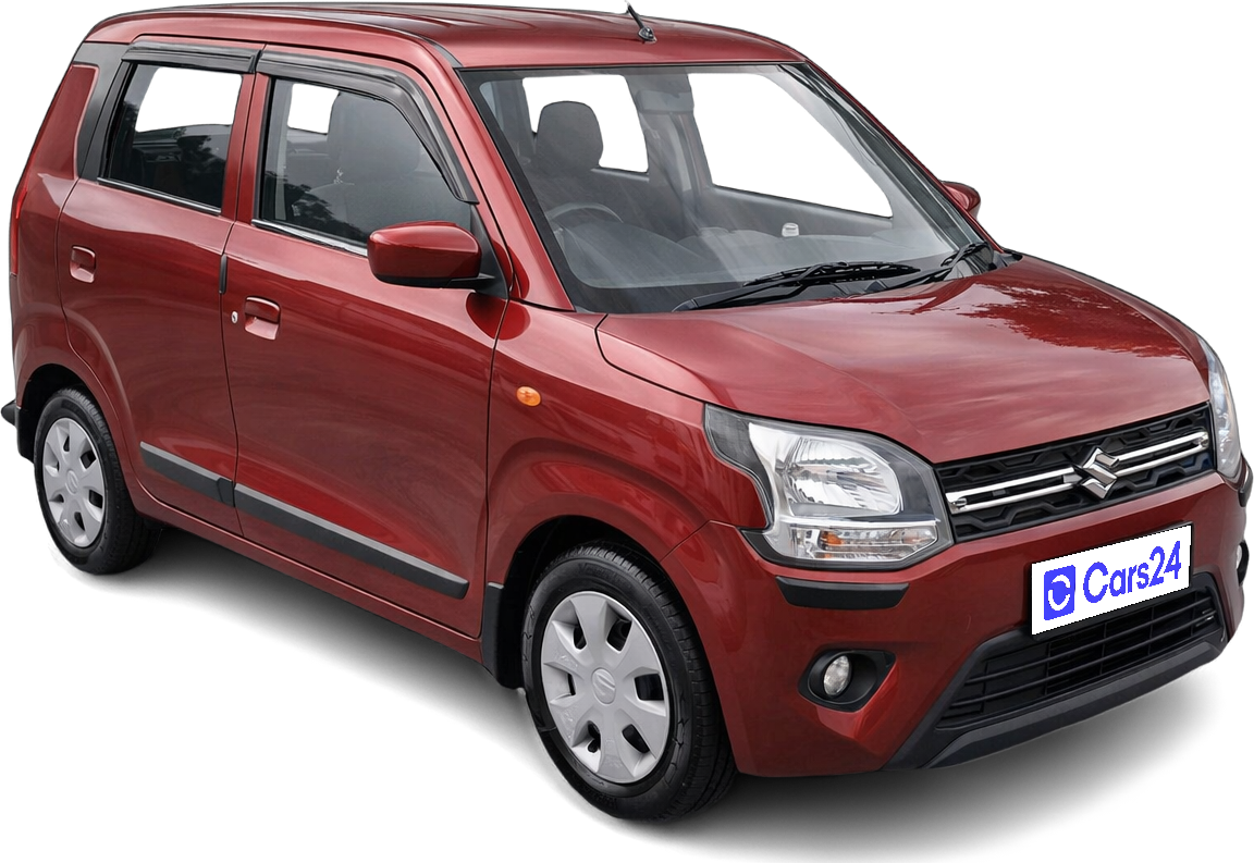 2022 Maruti New Wagon-R - Hatchback - Petrol - Manual - ₹4.62 lakh