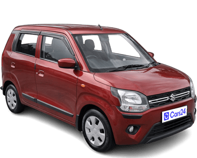 2022 Maruti New Wagon-R - Hatchback - Petrol - Manual - ₹4.62 lakh
