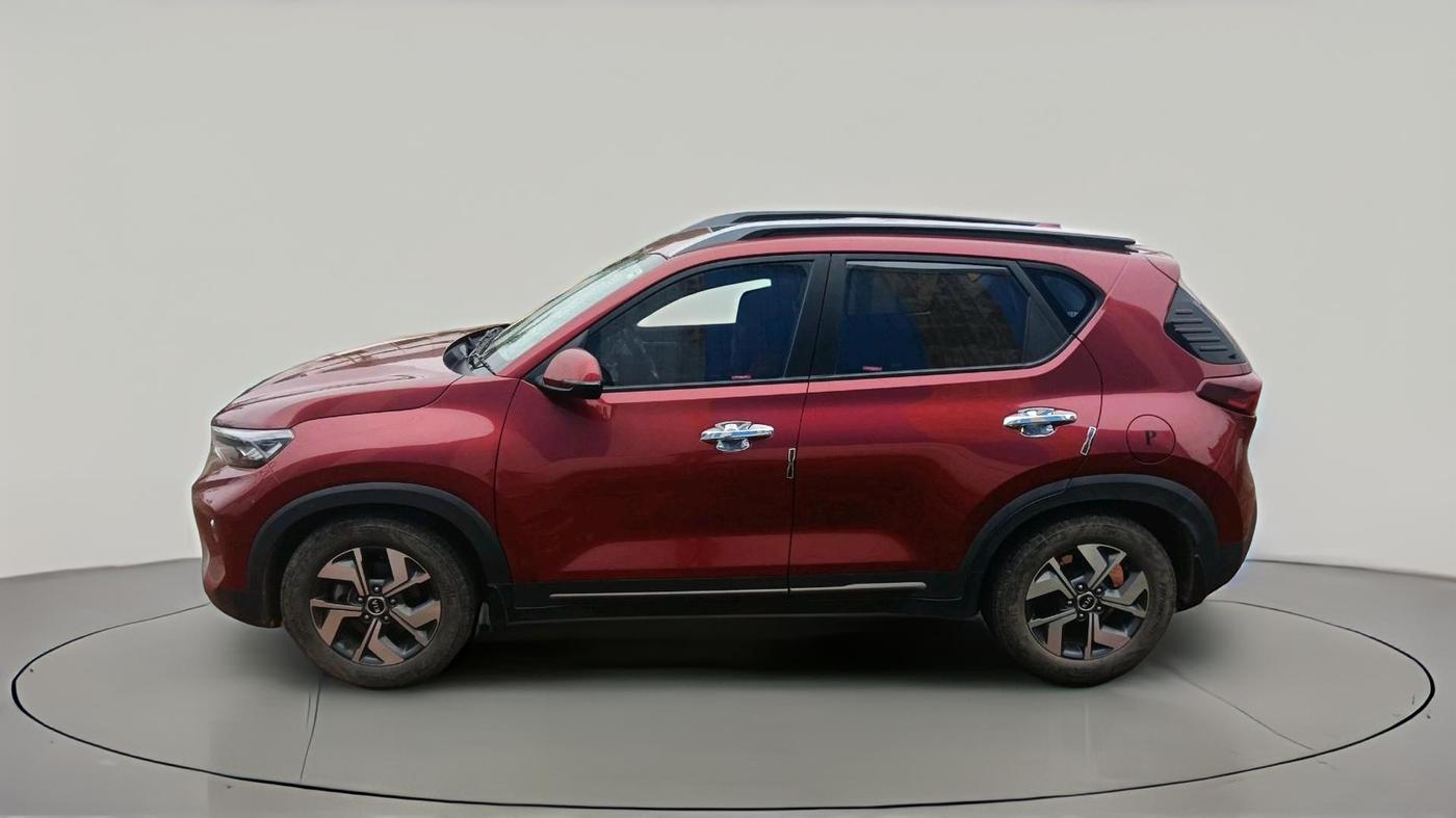 2021 KIA SONET HTX PLUS 1.0 IMT, Petrol, Manual, 14,985 km, exterior