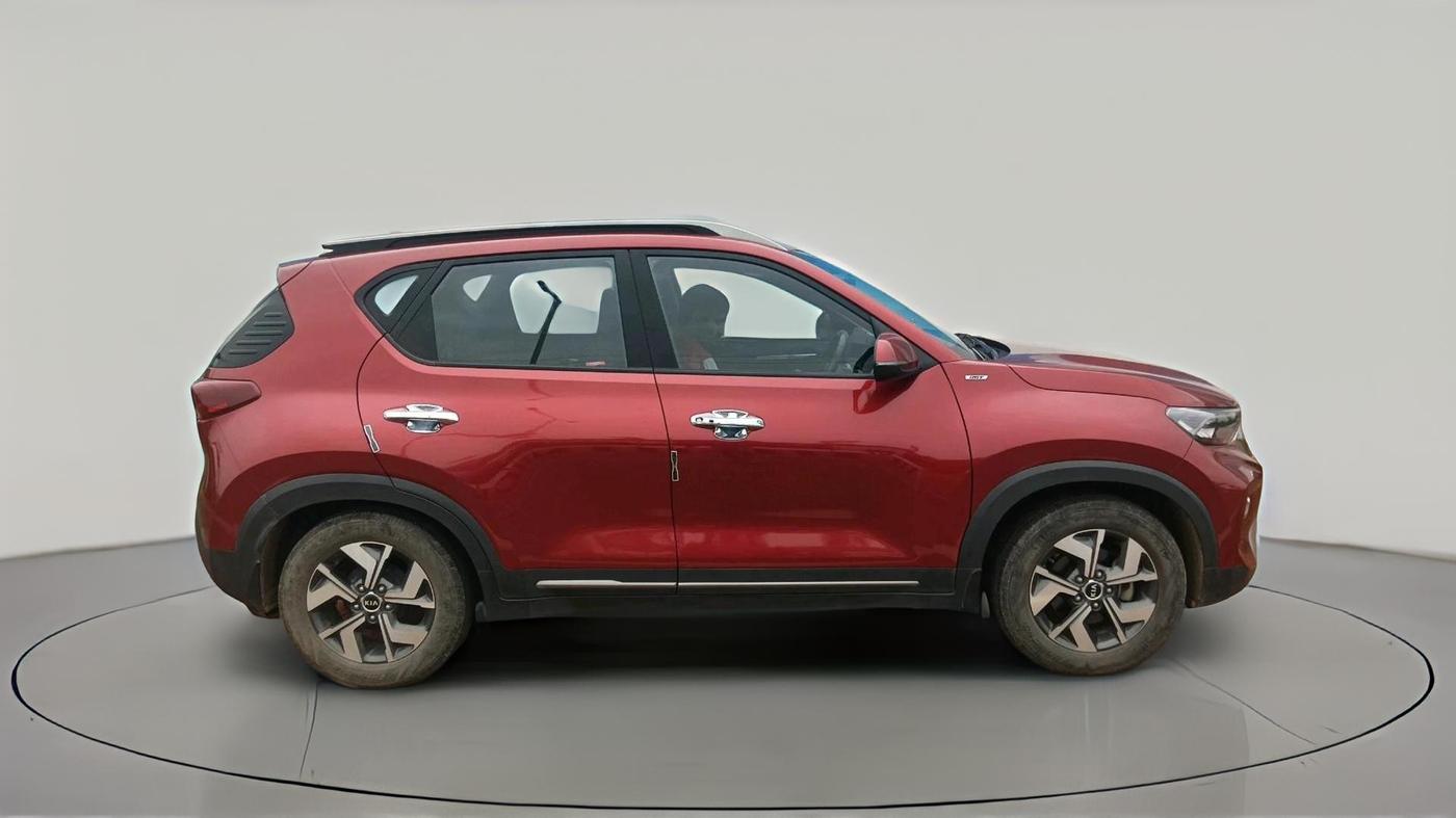 2021 KIA SONET HTX PLUS 1.0 IMT, Petrol, Manual, 14,985 km, exterior