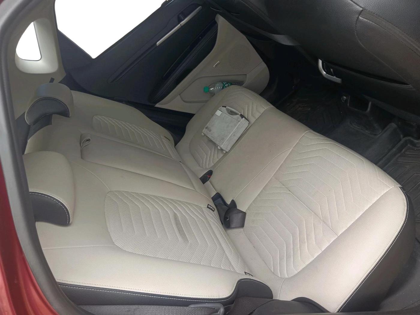2021 KIA SONET HTX PLUS 1.0 IMT, Petrol, Manual, 14,985 km, interior
