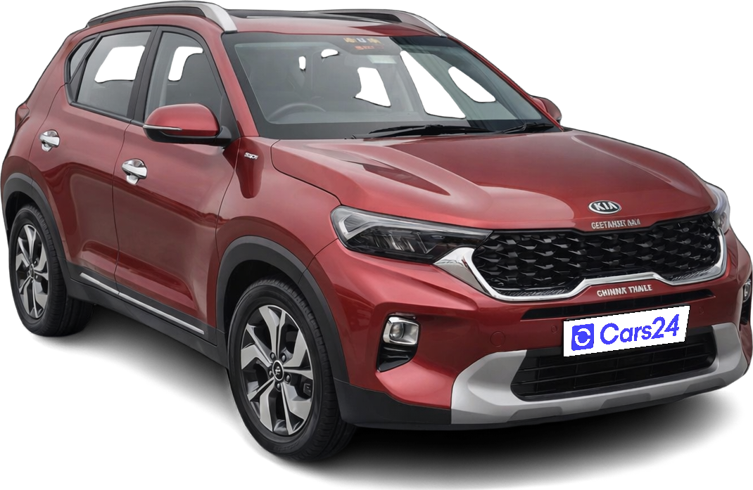 2021 KIA SONET - SUV - Petrol - Manual - ₹10.30 lakh