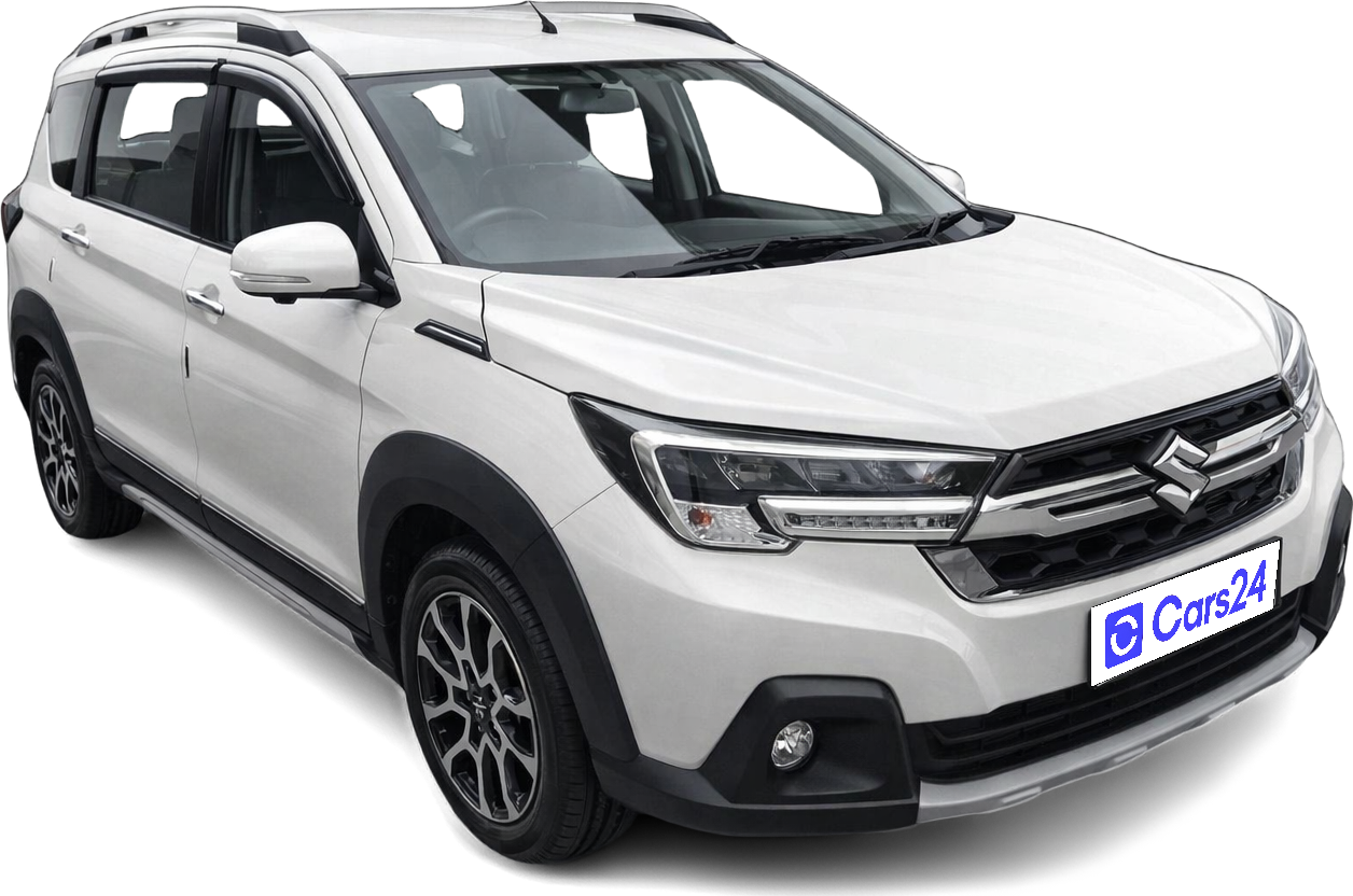 2025 Maruti XL6 - SUV - Petrol - Manual - ₹12.54 lakh