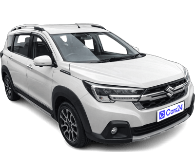 2025 Maruti XL6 - SUV - Petrol - Manual - ₹12.54 lakh