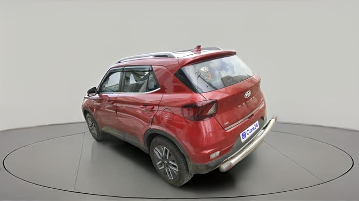 2021 Hyundai VENUE SX 1.0 TURBO, Petrol, Manual, 64,678 km, exterior