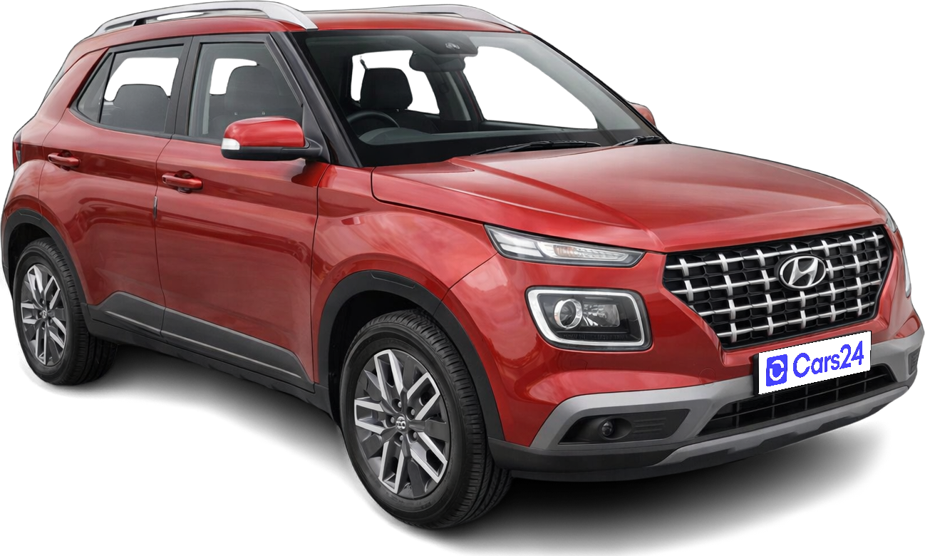 2021 Hyundai VENUE - SUV - Petrol - Manual - ₹8.65 lakh