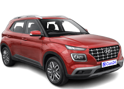 2021 Hyundai VENUE - SUV - Petrol - Manual - ₹8.65 lakh