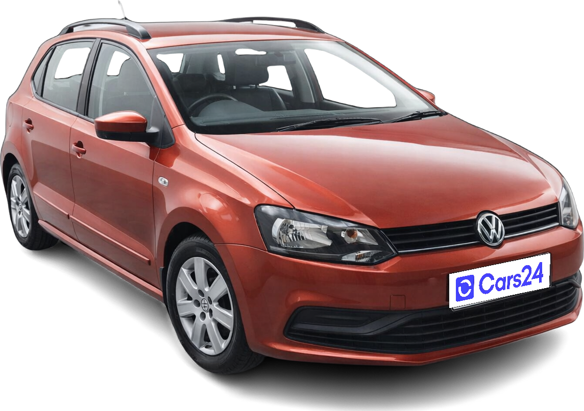 2014 Volkswagen Polo - Hatchback - Petrol - Manual - ₹2.76 lakh