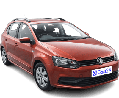 2014 Volkswagen Polo - Hatchback - Petrol - Manual - ₹2.76 lakh