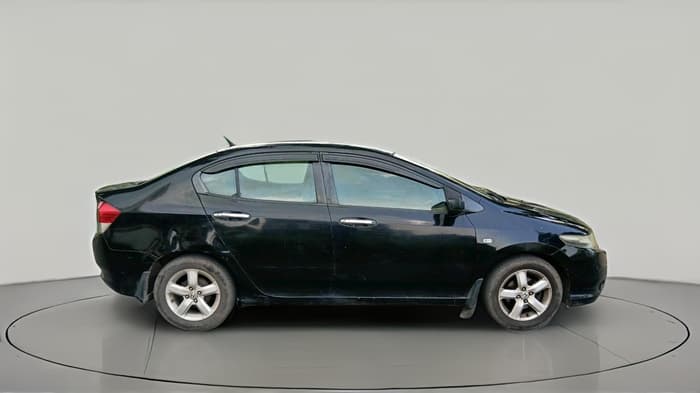 2009 Honda City 1.5L I-VTEC V MT, Petrol, Manual, 1,68,202 km, exterior