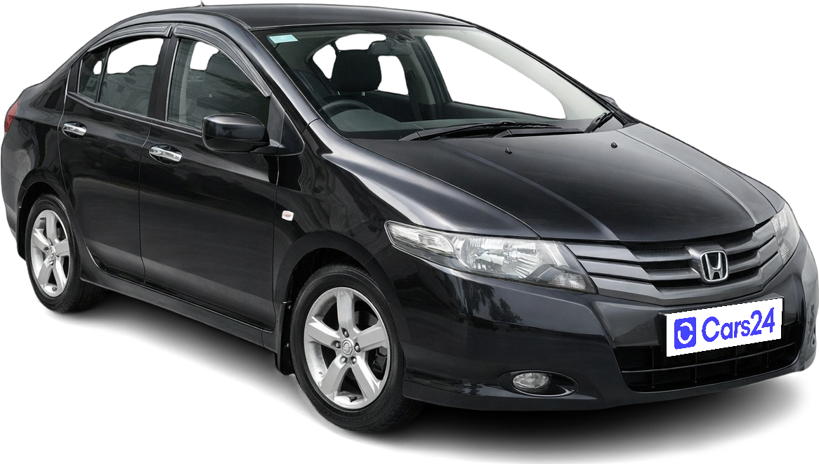 2009 Honda City - Sedan - Petrol - Manual - ₹1.68 lakh