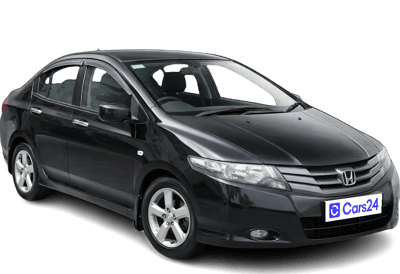 2009 Honda City - Sedan - Petrol - Manual - ₹1.68 lakh