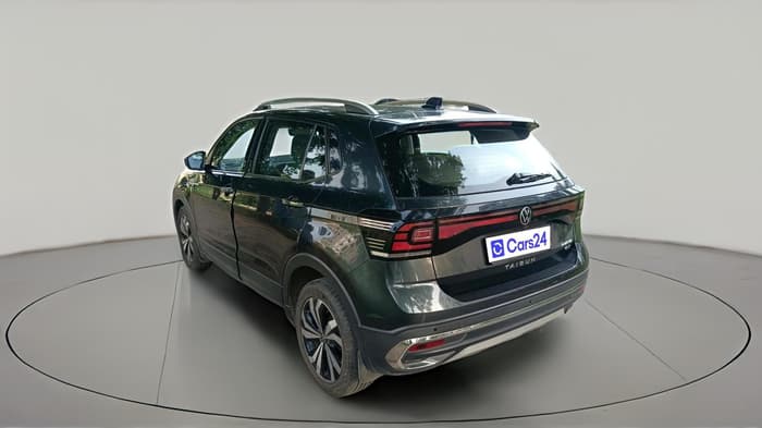 2023 Volkswagen TAIGUN GT PLUS 1.5 TSI DSG, Petrol, Automatic, 34,502 km, exterior