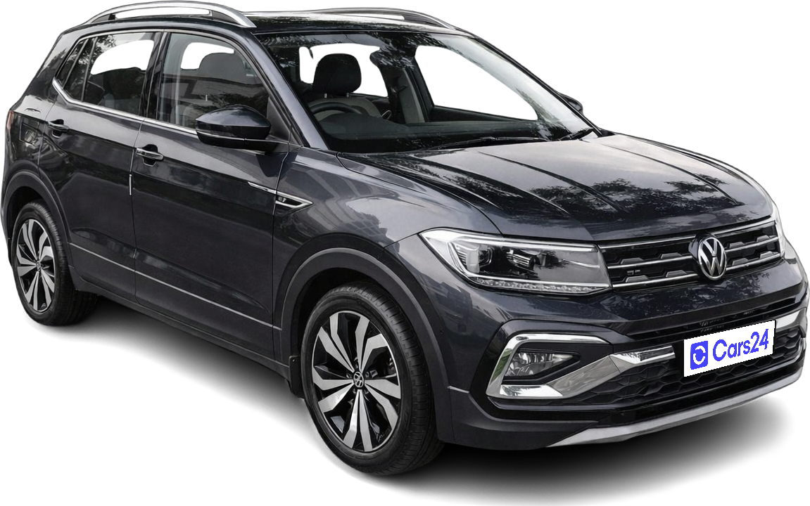 2023 Volkswagen TAIGUN - SUV - Petrol - Automatic - ₹12.98 lakh