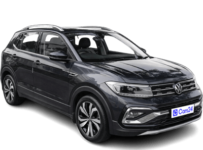 2023 Volkswagen TAIGUN - SUV - Petrol - Automatic - ₹12.98 lakh