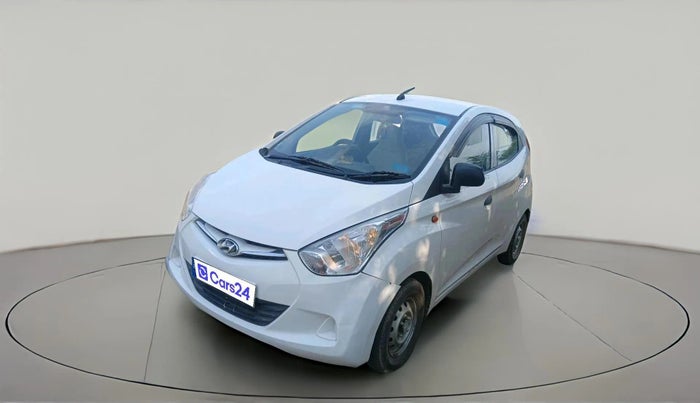 2014 Hyundai Eon ERA +, Petrol, Manual, 61,204 km, exterior
