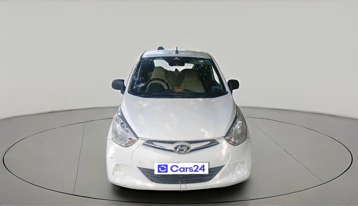 2014 Hyundai Eon ERA +, Petrol, Manual, 61,204 km, exterior
