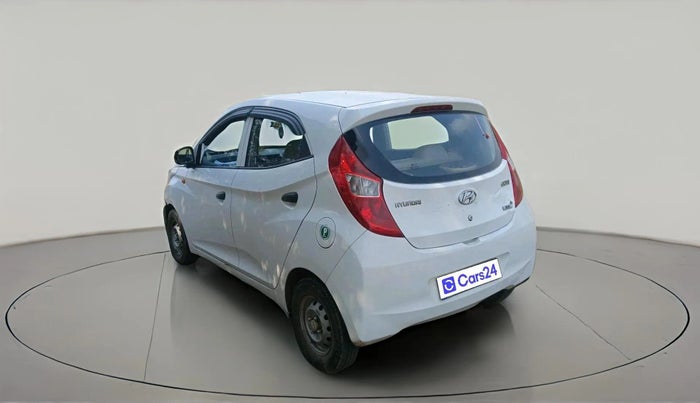 2014 Hyundai Eon ERA +, Petrol, Manual, 61,204 km, exterior