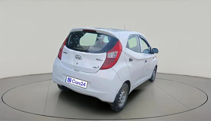 2014 Hyundai Eon ERA +, Petrol, Manual, 61,204 km, exterior