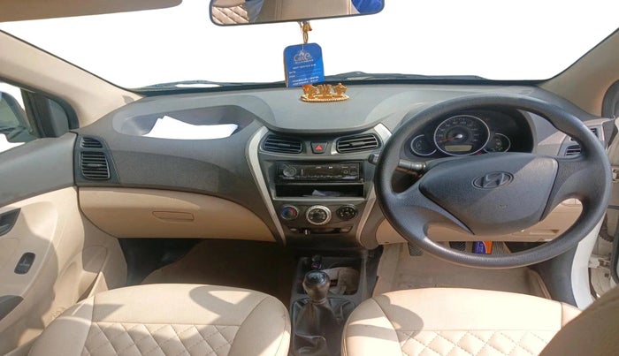 2014 Hyundai Eon ERA +, Petrol, Manual, 61,204 km, interior