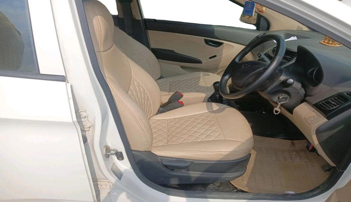 2014 Hyundai Eon ERA +, Petrol, Manual, 61,204 km, interior