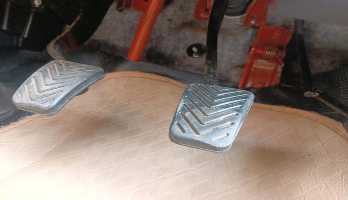 2014 Hyundai Eon ERA +, Petrol, Manual, 61,204 km, interior