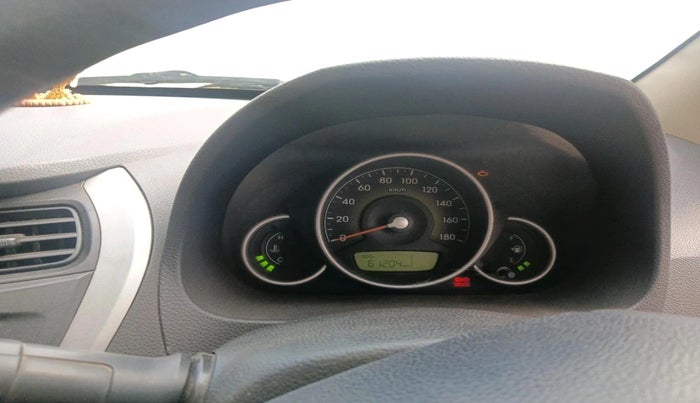 2014 Hyundai Eon ERA +, Petrol, Manual, 61,204 km, interior