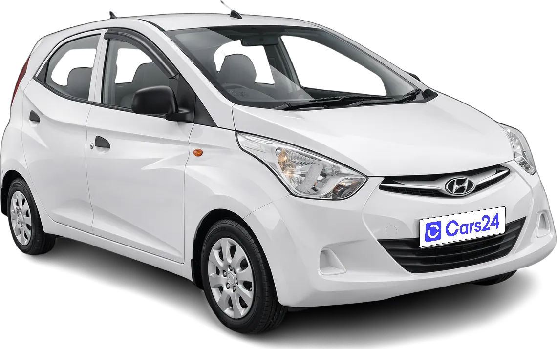 2014 Hyundai Eon - Hatchback - Petrol - Manual - ₹1.60 lakh