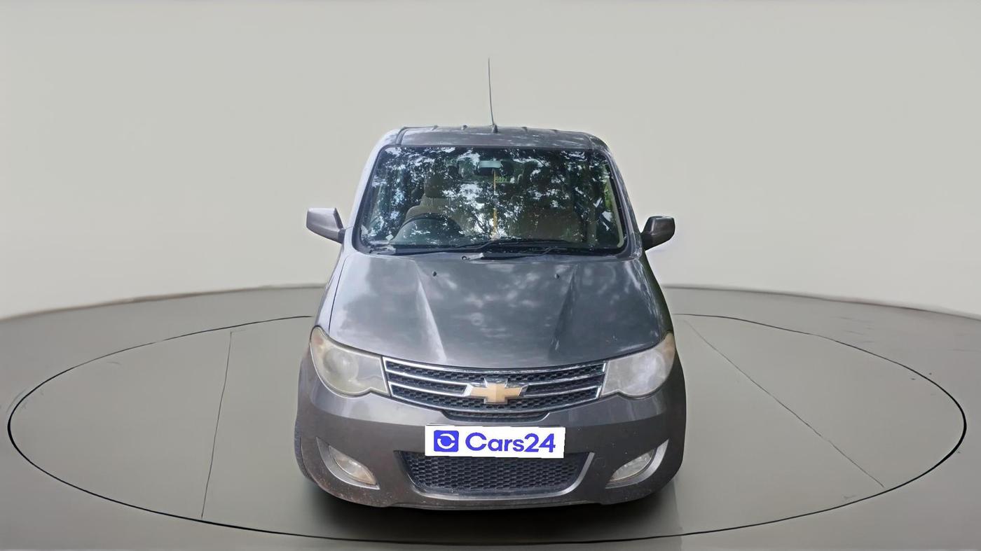 2015 Chevrolet Enjoy 1.3 LTZ 7 STR, Diesel, Manual, 1,08,514 km, exterior