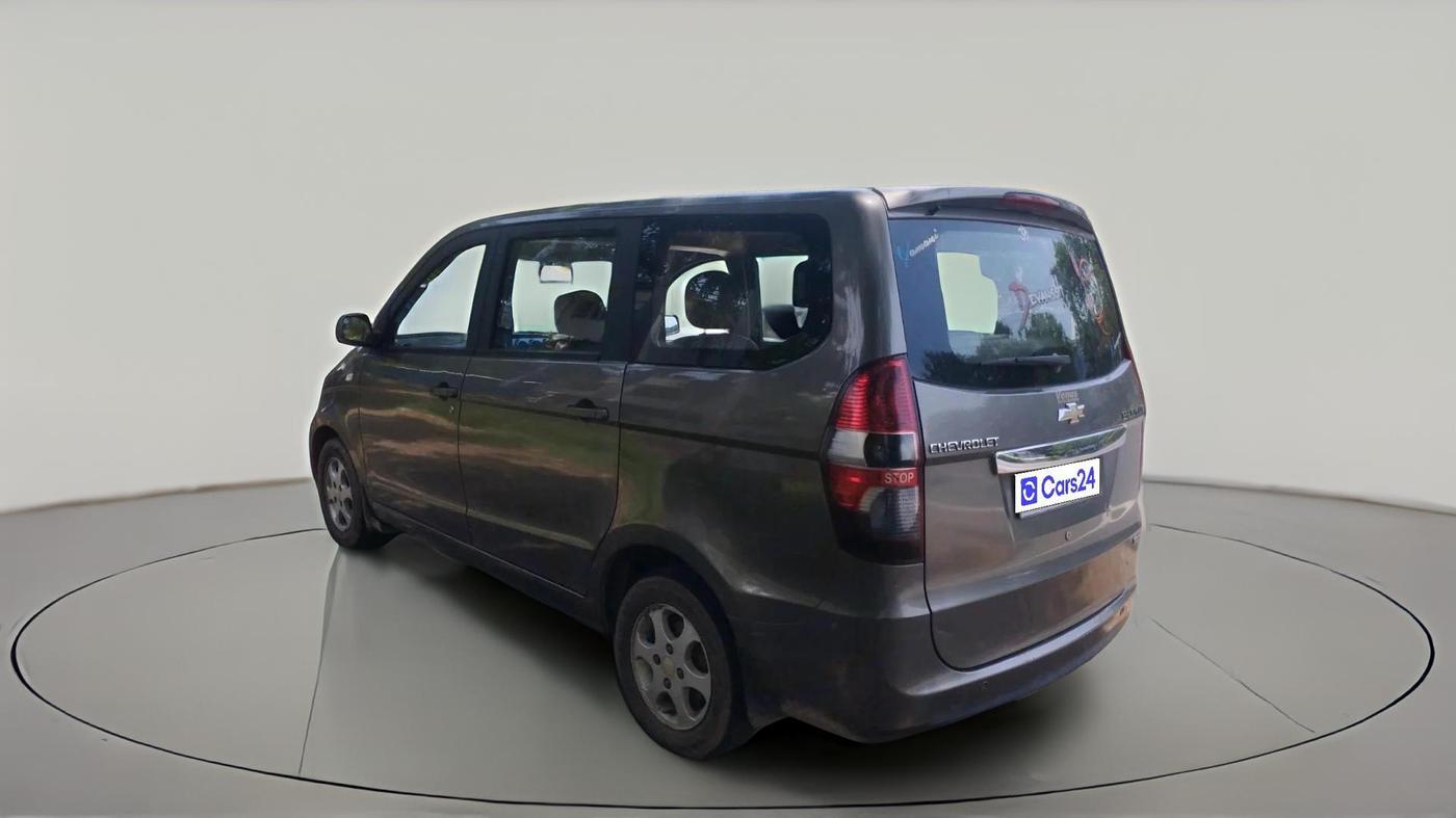 2015 Chevrolet Enjoy 1.3 LTZ 7 STR, Diesel, Manual, 1,08,514 km, exterior