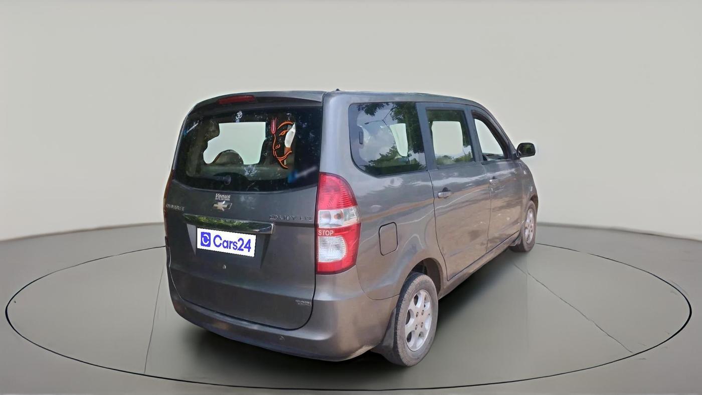 2015 Chevrolet Enjoy 1.3 LTZ 7 STR, Diesel, Manual, 1,08,514 km, exterior
