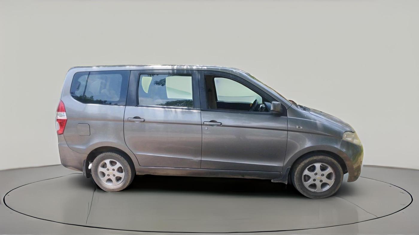 2015 Chevrolet Enjoy 1.3 LTZ 7 STR, Diesel, Manual, 1,08,514 km, exterior