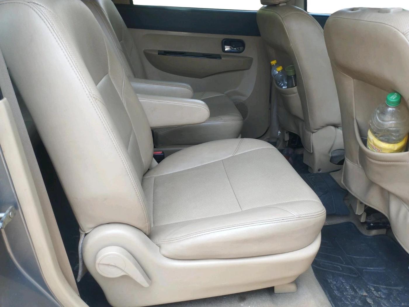 2015 Chevrolet Enjoy 1.3 LTZ 7 STR, Diesel, Manual, 1,08,514 km, interior