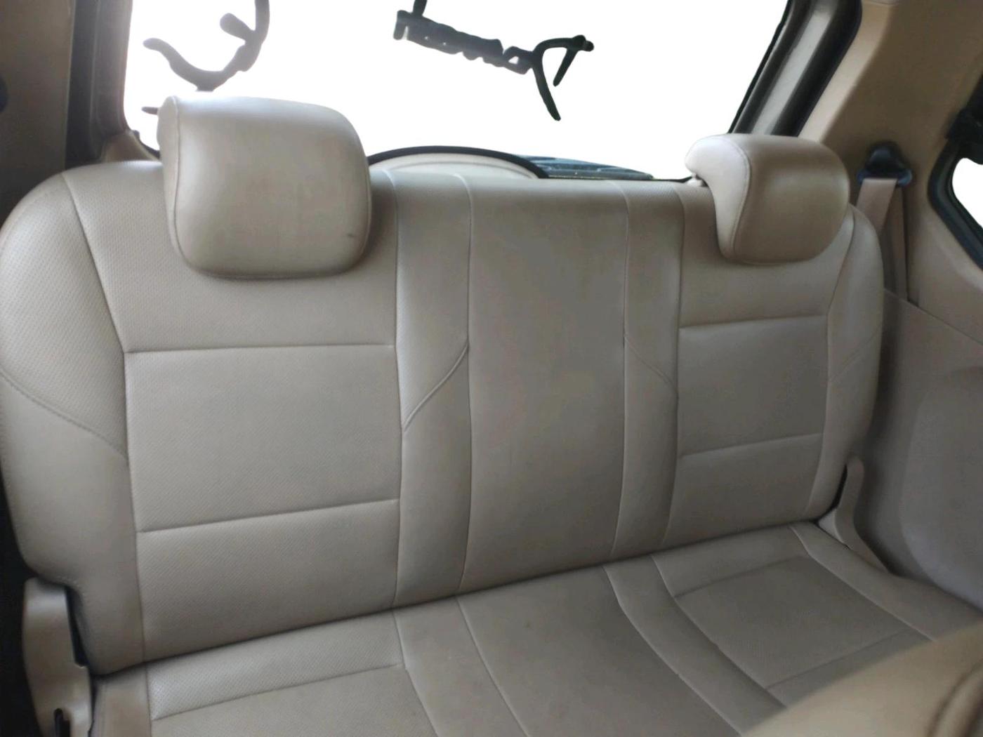 2015 Chevrolet Enjoy 1.3 LTZ 7 STR, Diesel, Manual, 1,08,514 km, interior