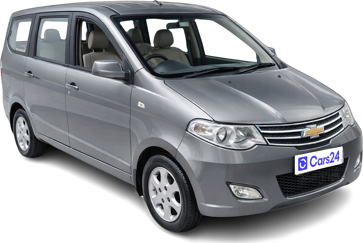 2015 Chevrolet Enjoy - SUV - Diesel - Manual - ₹1.60 lakh