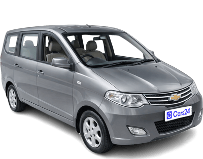 2015 Chevrolet Enjoy - SUV - Diesel - Manual - ₹1.60 lakh