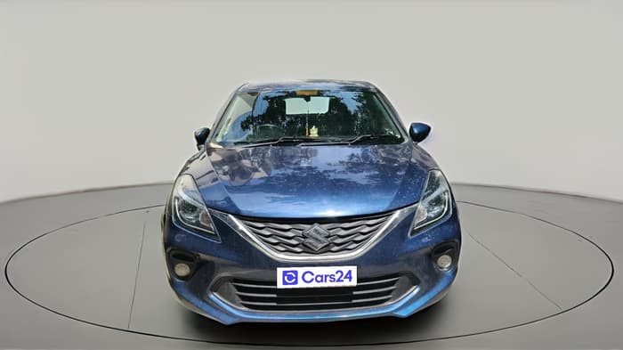 2017 Maruti Baleno ALPHA PETROL 1.2, Petrol, Manual, 97,454 km, exterior