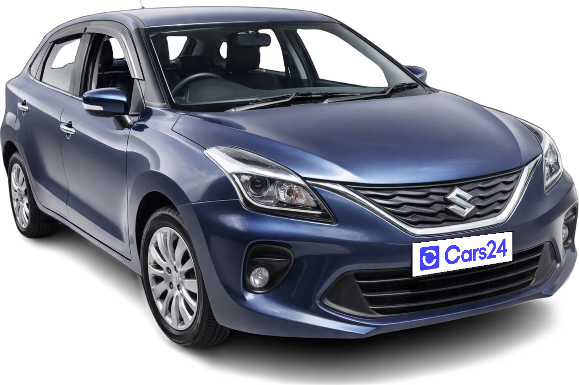 2017 Maruti Baleno - Hatchback - Petrol - Manual - ₹4.00 lakh