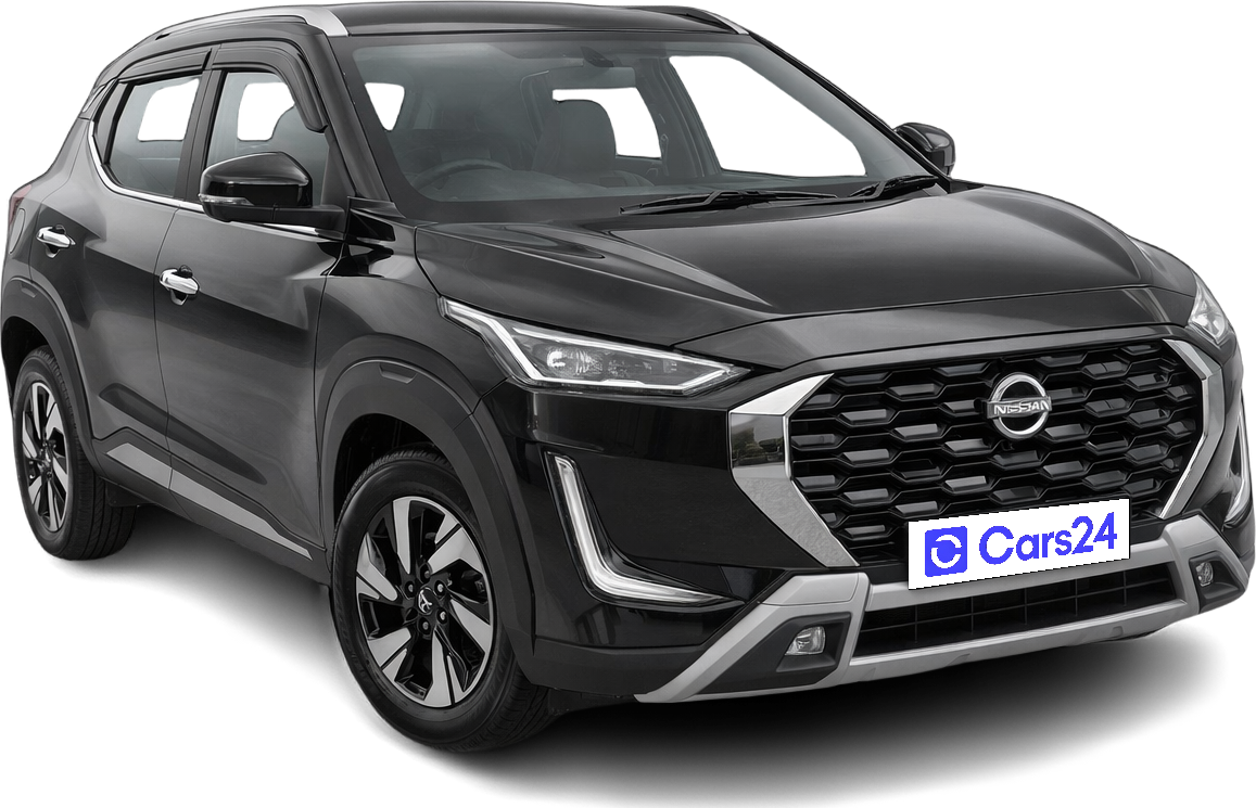2025 Nissan MAGNITE - SUV - Petrol - Automatic - ₹8.50 lakh