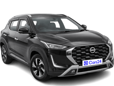 2025 Nissan MAGNITE - SUV - Petrol - Automatic - ₹8.50 lakh