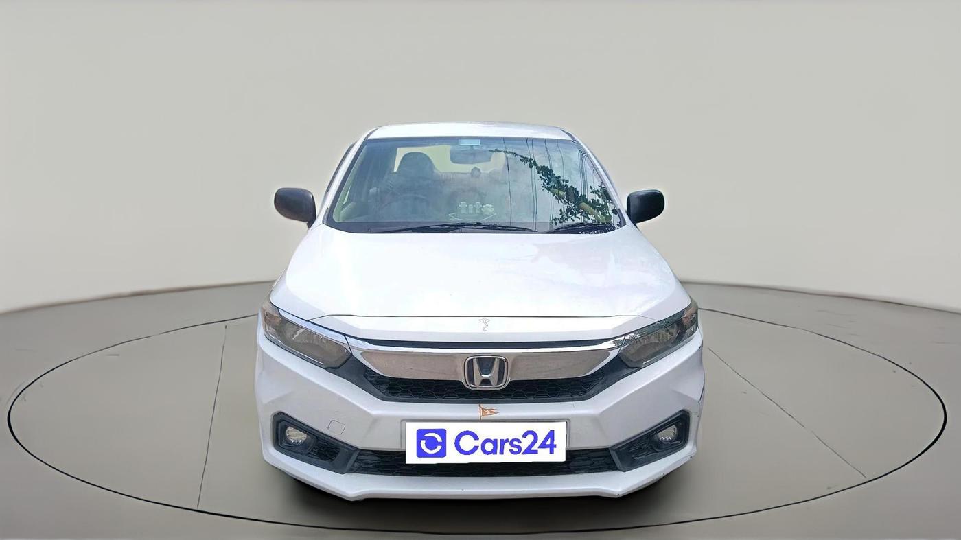 2020 Honda Amaze 1.2L I-VTEC E, Petrol, Manual, 73,957 km, exterior