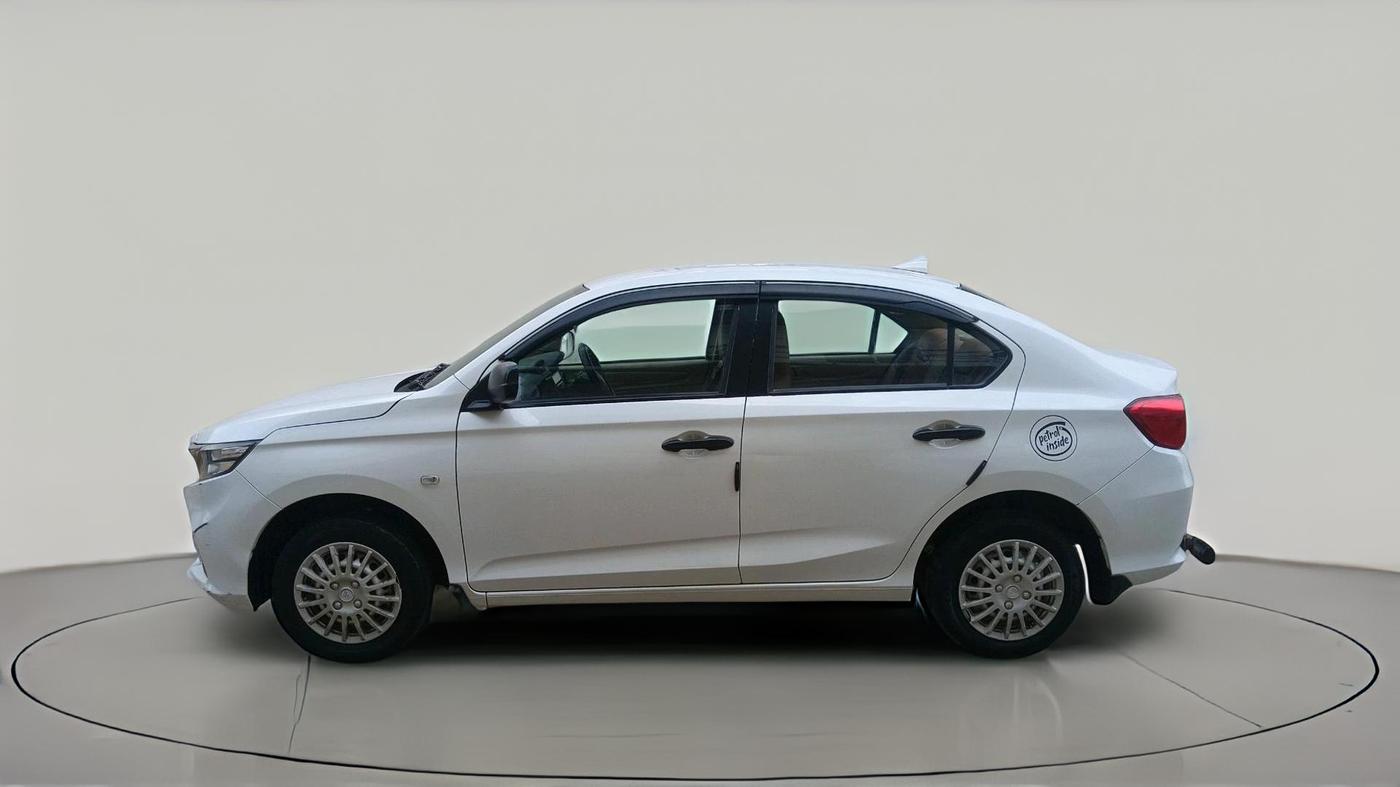 2020 Honda Amaze 1.2L I-VTEC E, Petrol, Manual, 73,957 km, exterior