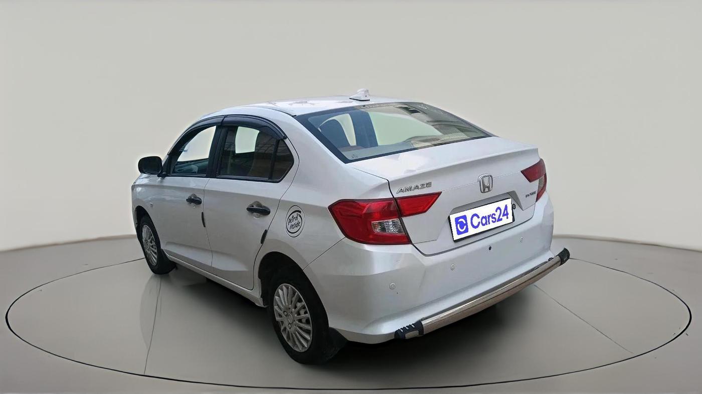 2020 Honda Amaze 1.2L I-VTEC E, Petrol, Manual, 73,957 km, exterior