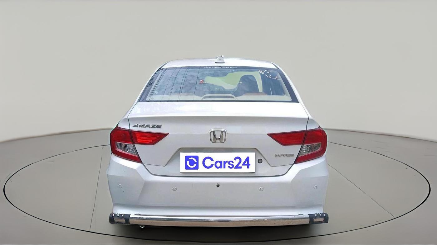 2020 Honda Amaze 1.2L I-VTEC E, Petrol, Manual, 73,957 km, exterior
