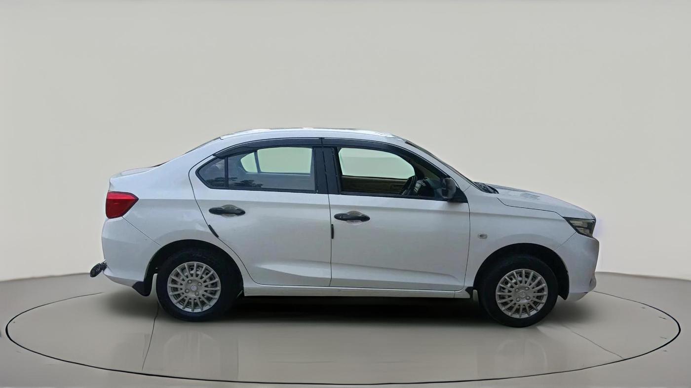 2020 Honda Amaze 1.2L I-VTEC E, Petrol, Manual, 73,957 km, exterior