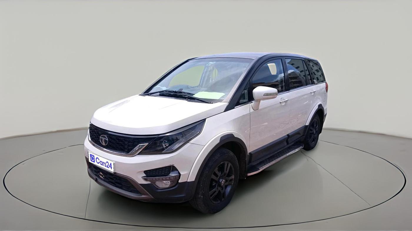 2019 Tata Hexa XT 4X2 7 STR, Diesel, Manual, 1,20,028 km, exterior