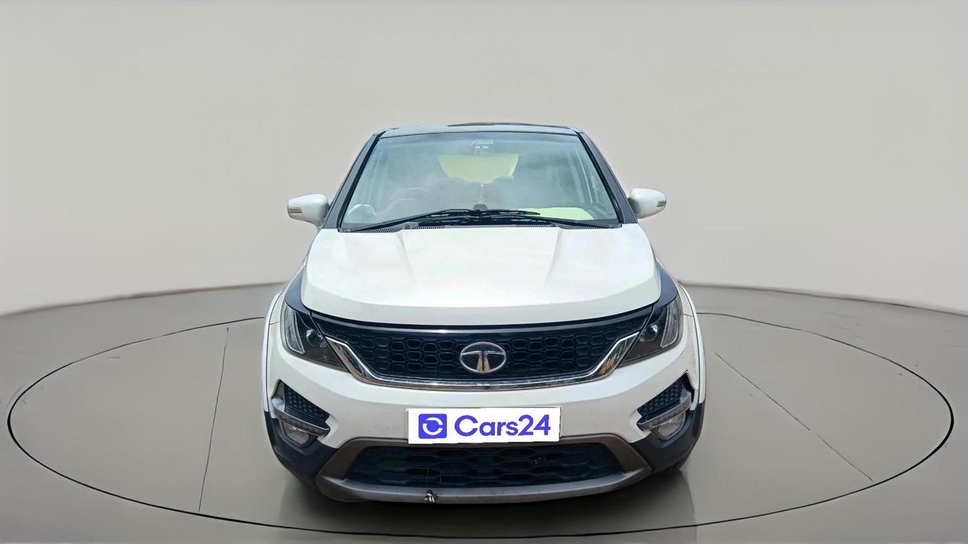2019 Tata Hexa XT 4X2 7 STR, Diesel, Manual, 1,20,028 km, exterior