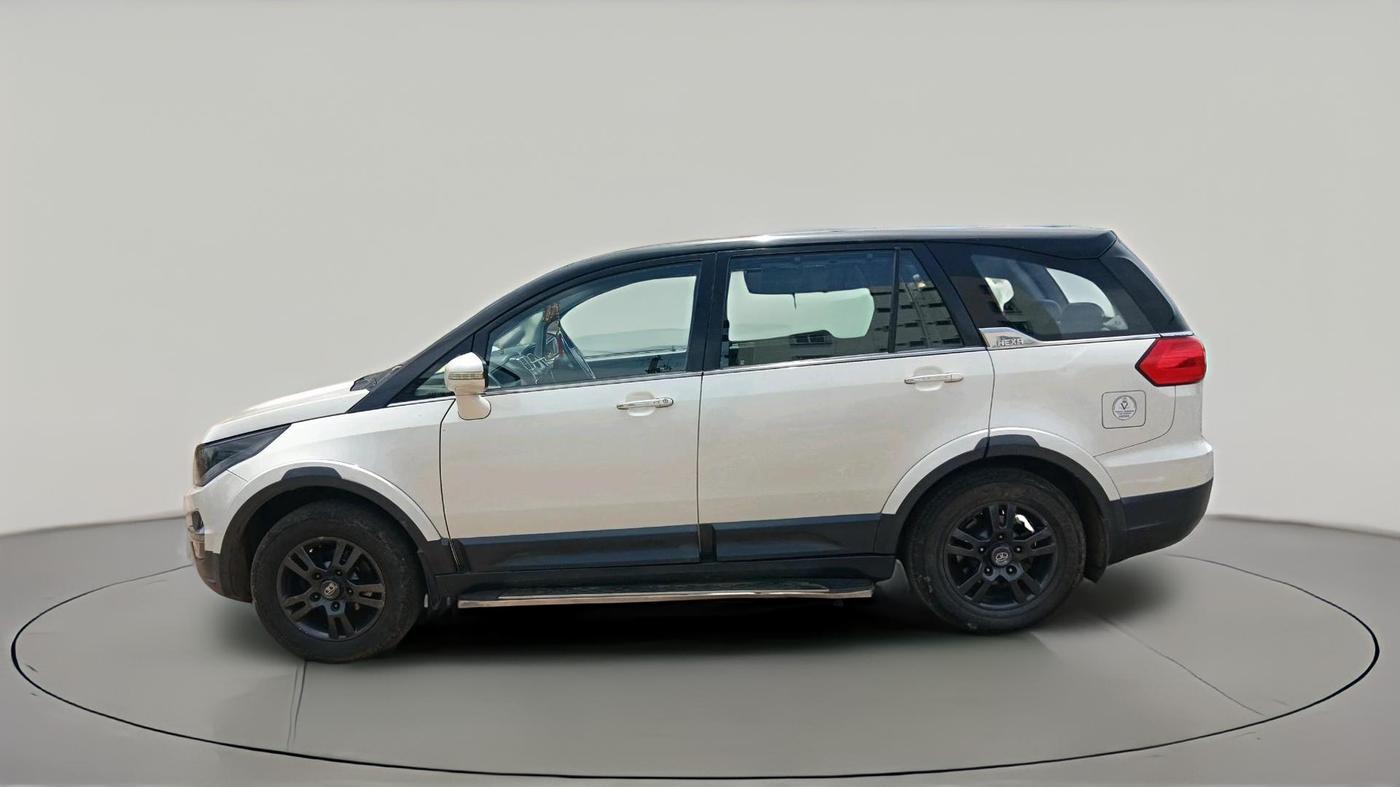 2019 Tata Hexa XT 4X2 7 STR, Diesel, Manual, 1,20,028 km, exterior