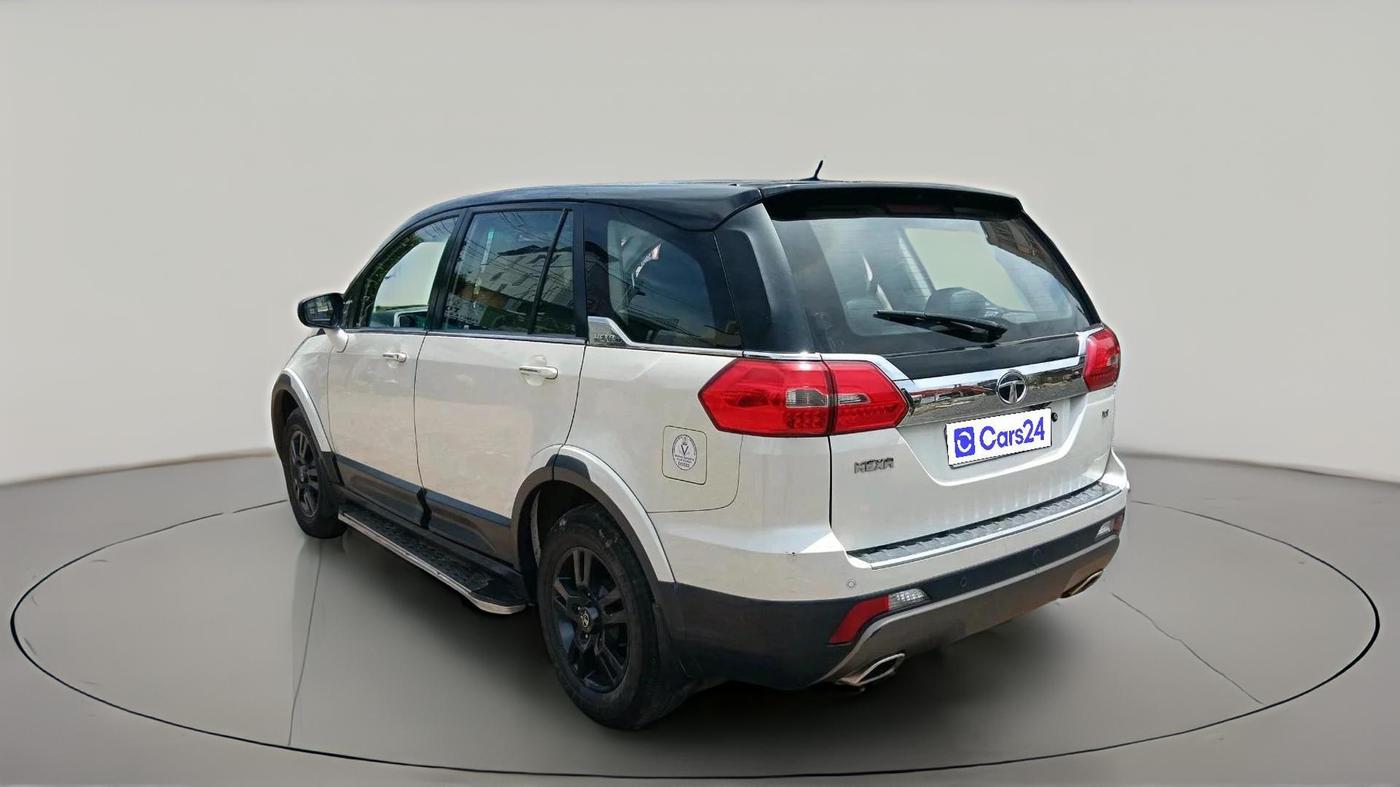 2019 Tata Hexa XT 4X2 7 STR, Diesel, Manual, 1,20,028 km, exterior