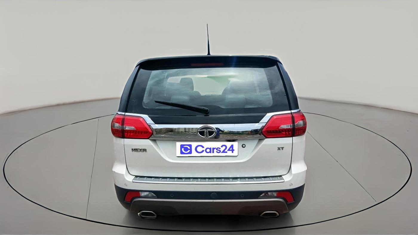 2019 Tata Hexa XT 4X2 7 STR, Diesel, Manual, 1,20,028 km, exterior